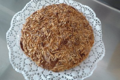 פאזל של tarta de almendra