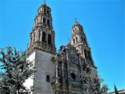 Catedral de Chihuahua.