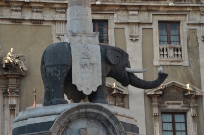 פאזל של Elefant