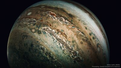 JUPITER jigsaw puzzle