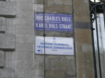 פאזל של Bruxelles