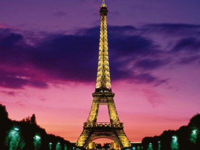 פאזל של Tour Eiffel, Paris