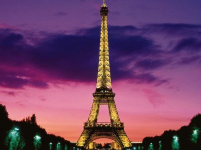 Tour Eiffel, Paris jigsaw puzzle