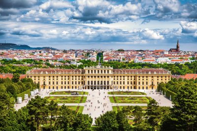 Viena jigsaw puzzle