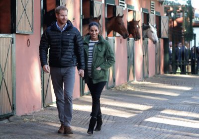 Meghan y Harry