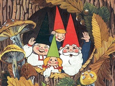 Gnomos.