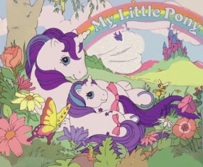 Ponys