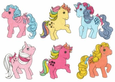 Ponys