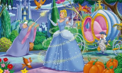 Cenicienta jigsaw puzzle