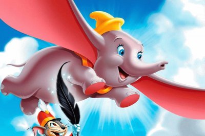 Dumbo jigsaw puzzle