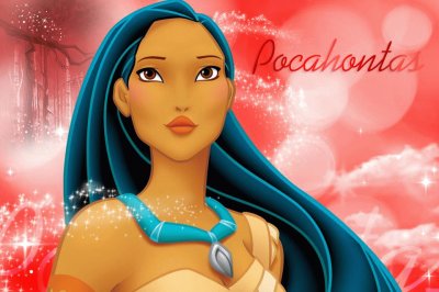 פאזל של Pocahontas