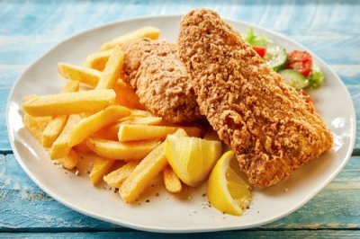 Chicken Fingers jigsaw puzzle