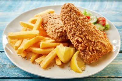 Chicken Fingers