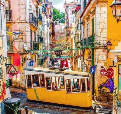 Lisboa - Portugal jigsaw puzzle