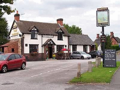 Three Horseshoes at Morley Smithy