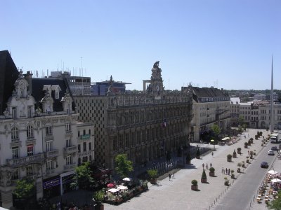 Valenciennes jigsaw puzzle