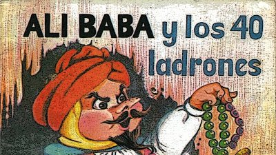 ALI BABA