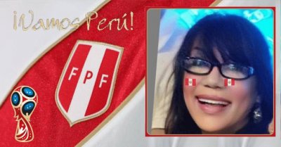 Por PerÃº - Mundial 2018