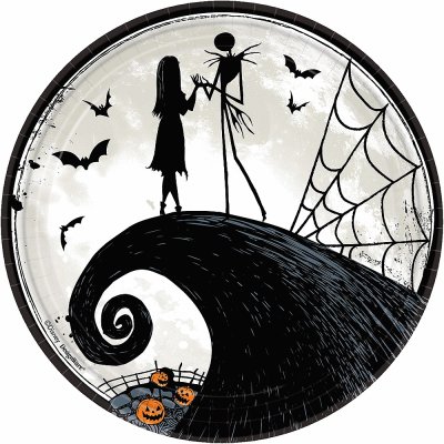 Nightmare Before Christmas jigsaw puzzle