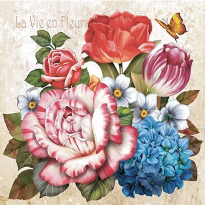 fiori jigsaw puzzle