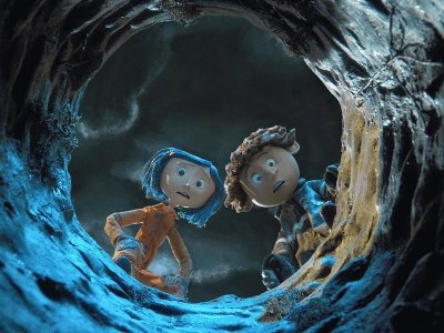 coraline e Wybe