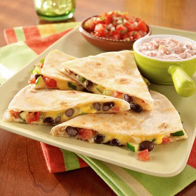 Quesadillas