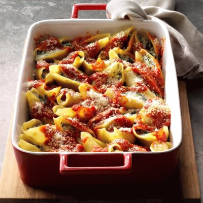 Stuffed Pasta
