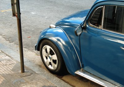 פאזל של fusca