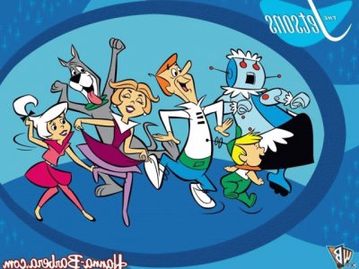 Jetsons jigsaw puzzle