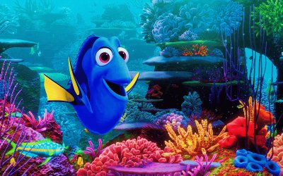 פאזל של Dory