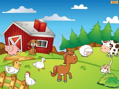 farm jigsaw puzzle