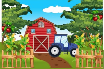 farm jigsaw puzzle