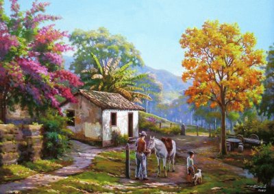 rural jigsaw puzzle