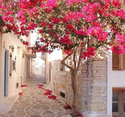 פאזל של Naxos, cÃ­cladas, Grecia