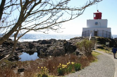 Vancouver Island, Pacific Rim Nat 'l Park