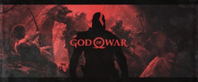 God of war jigsaw puzzle