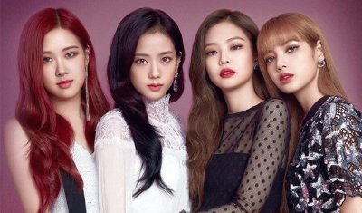 BLACKPINK #1 jigsaw puzzle