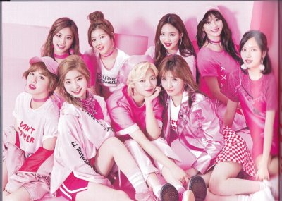 TWICE #1 jigsaw puzzle