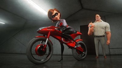 Los Increibles