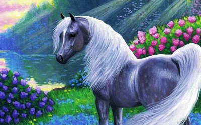 Caballo jigsaw puzzle