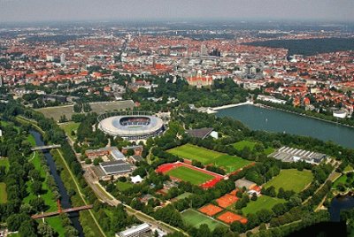 Hannover jigsaw puzzle