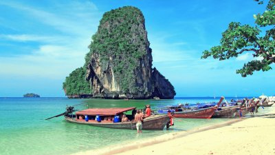 Thailand jigsaw puzzle