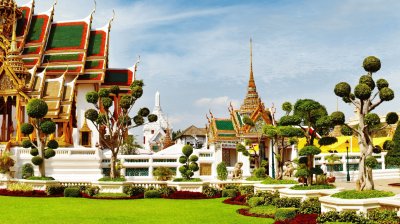 Thailand jigsaw puzzle