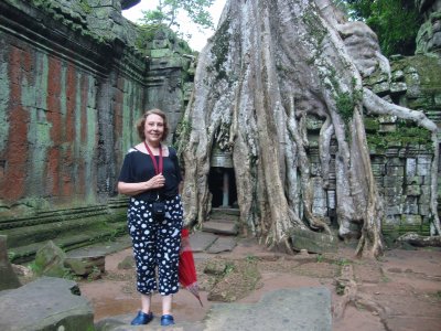 Angkor Bat