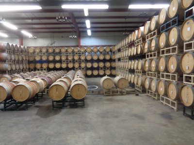 Winery  -  South California