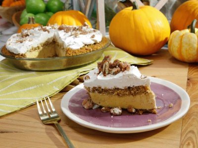 Pumpkin Pie jigsaw puzzle