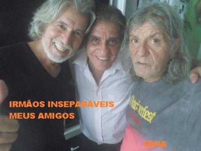 irmÃ£os