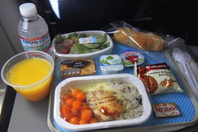 פאזל של Airplane Food