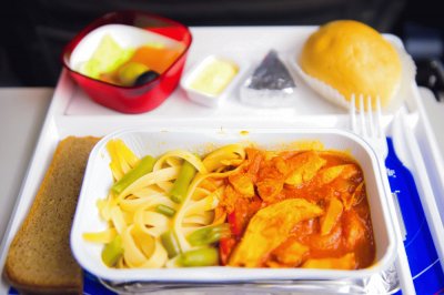 Airplane Food jigsaw puzzle