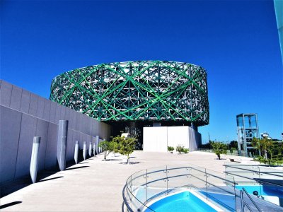 Gran Museo del Mundo Maya en MÃ©rida, YucatÃ¡n. jigsaw puzzle